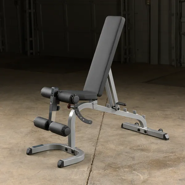 Body-Solid GFID31 Flat/Incline/Decline Bench