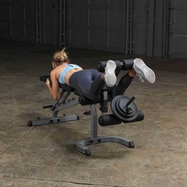 Body-Solid GFID31 Flat/Incline/Decline Bench