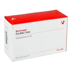 Bontrager Fat and   Presta Valve Bicycle Tube