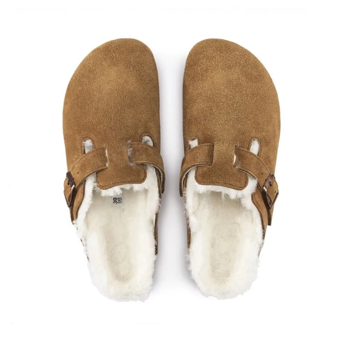 Boston | Shearling Mink
