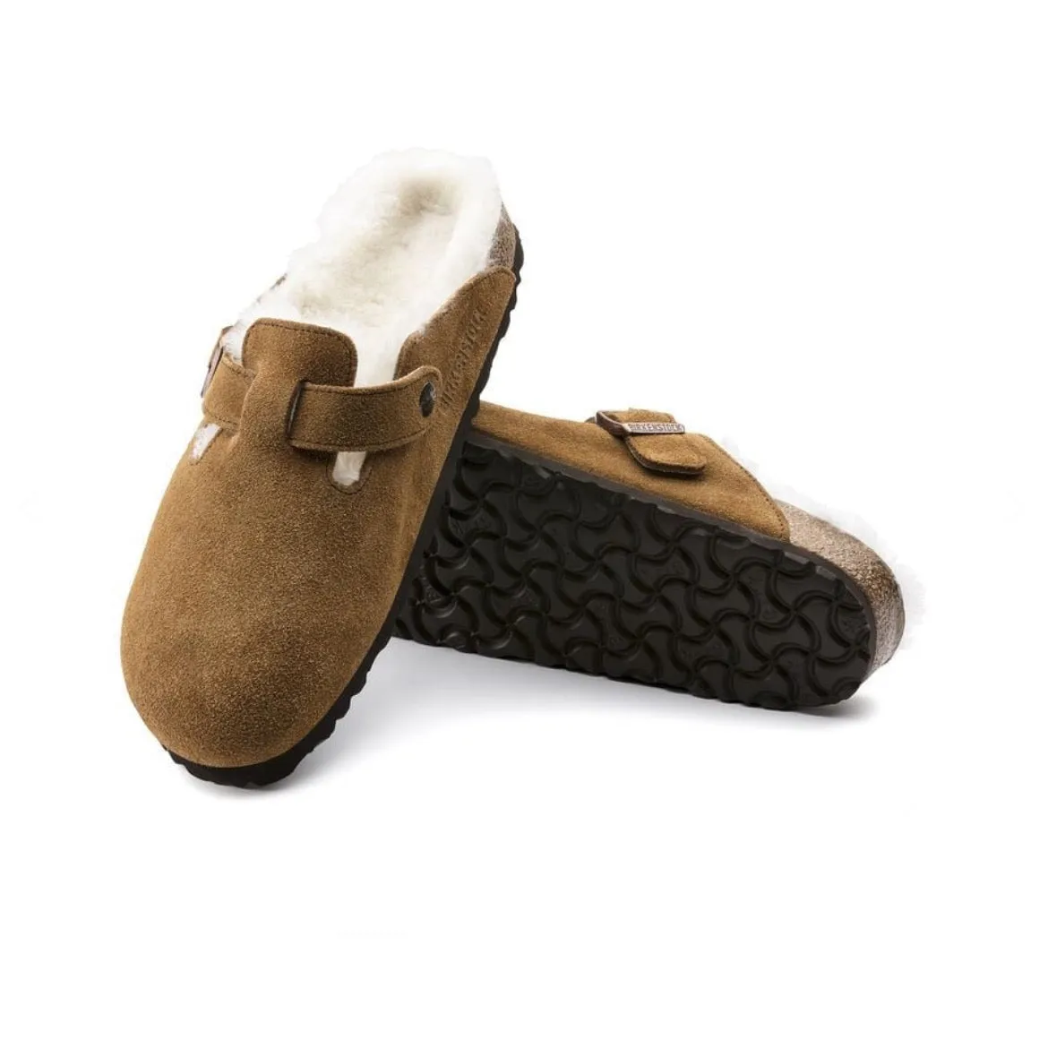 Boston | Shearling Mink