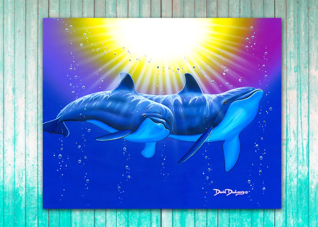 Bottlenose Dolphins
