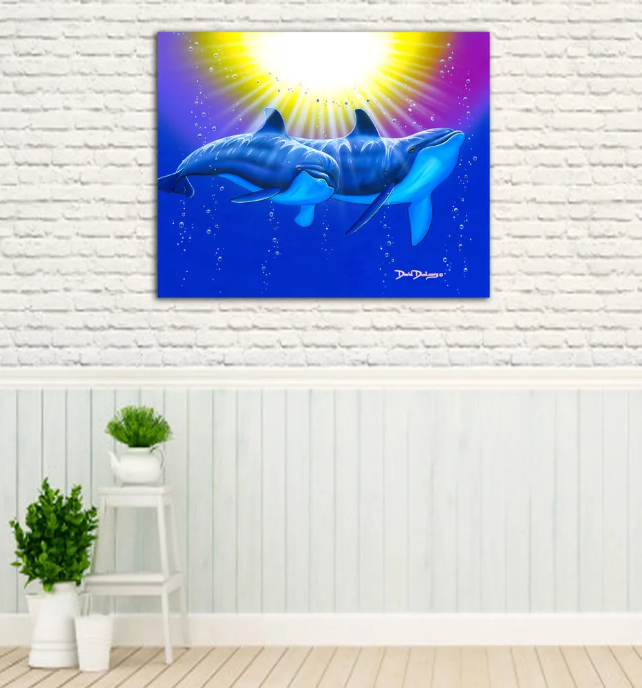 Bottlenose Dolphins