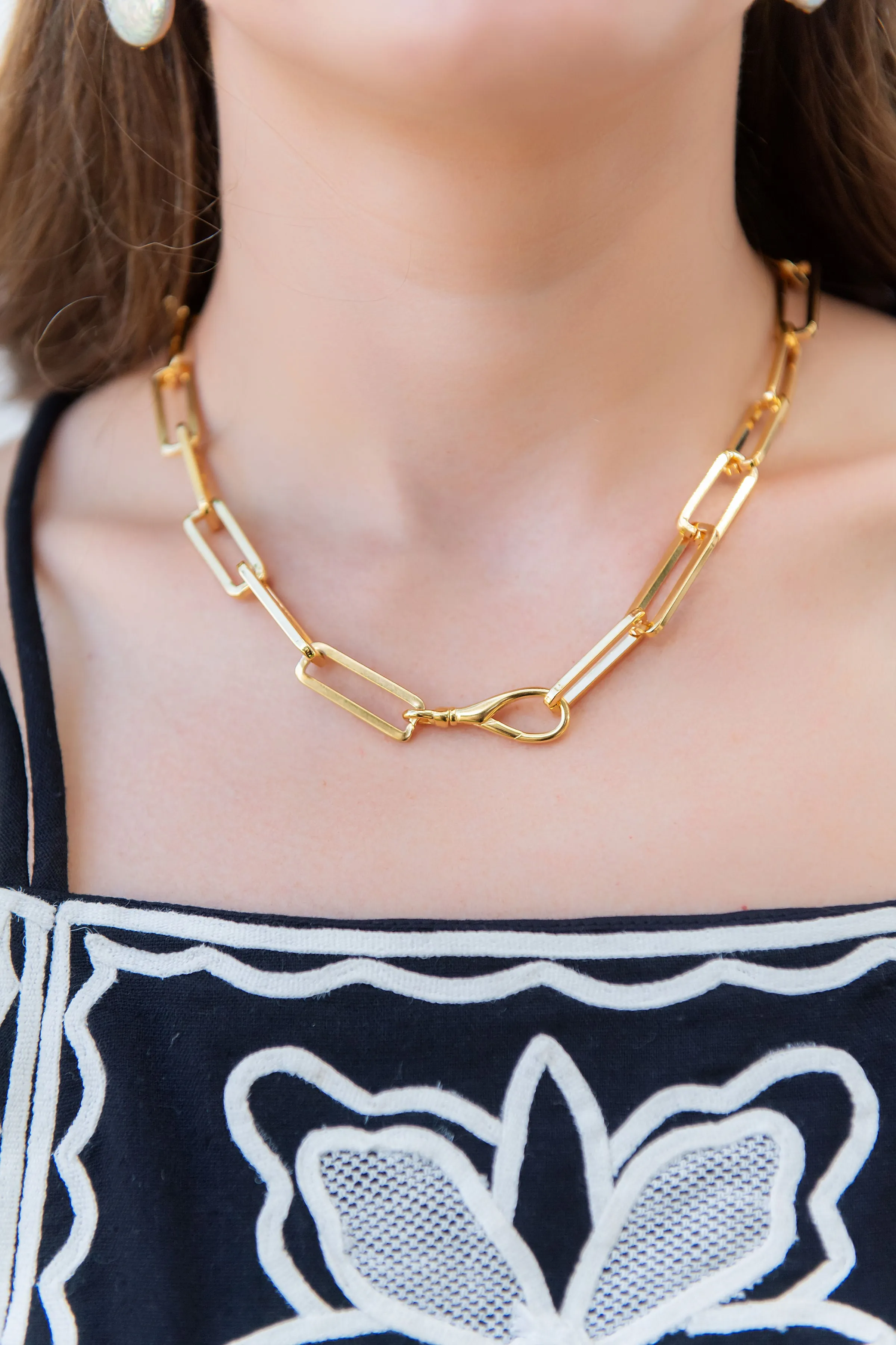 Box Link Chain