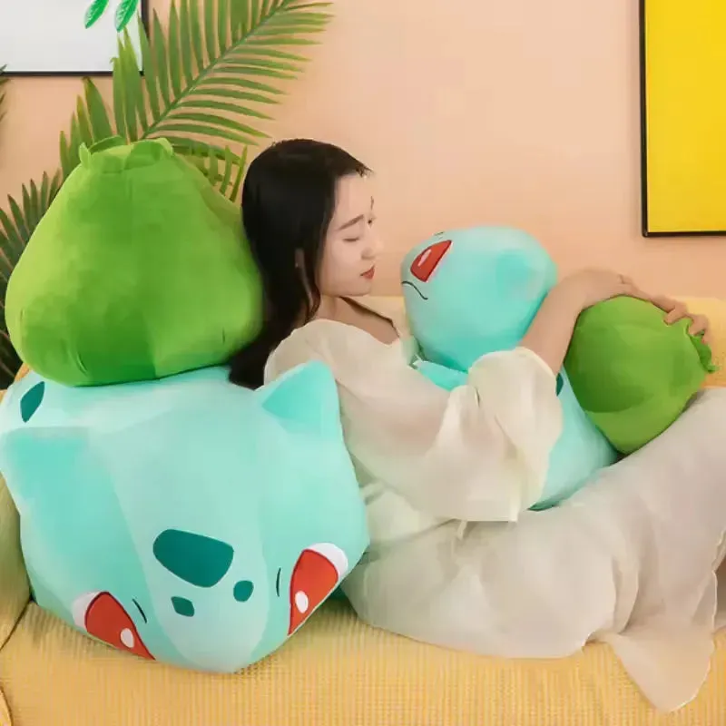 Bulbasaur Bloom Plush