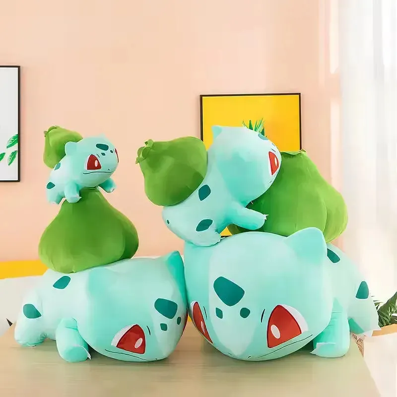 Bulbasaur Bloom Plush