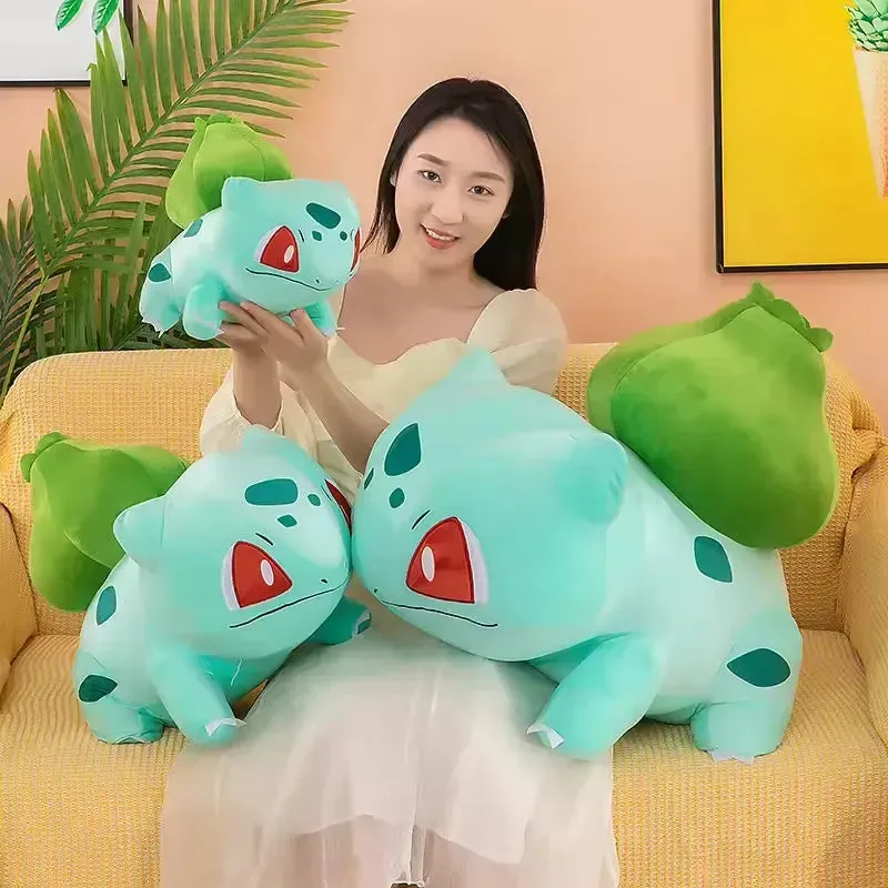 Bulbasaur Bloom Plush