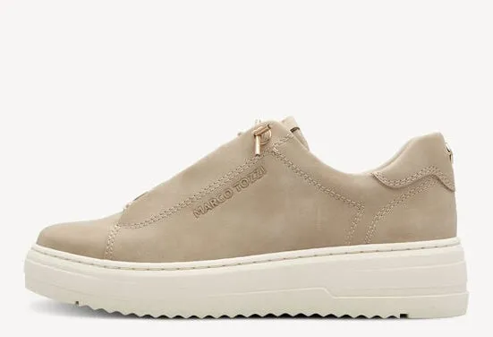 Bungee Lace Trainer