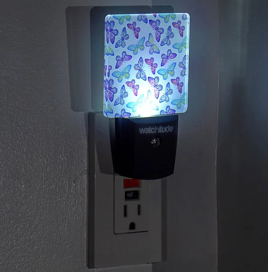 Butterfly Bash LED Night Light
