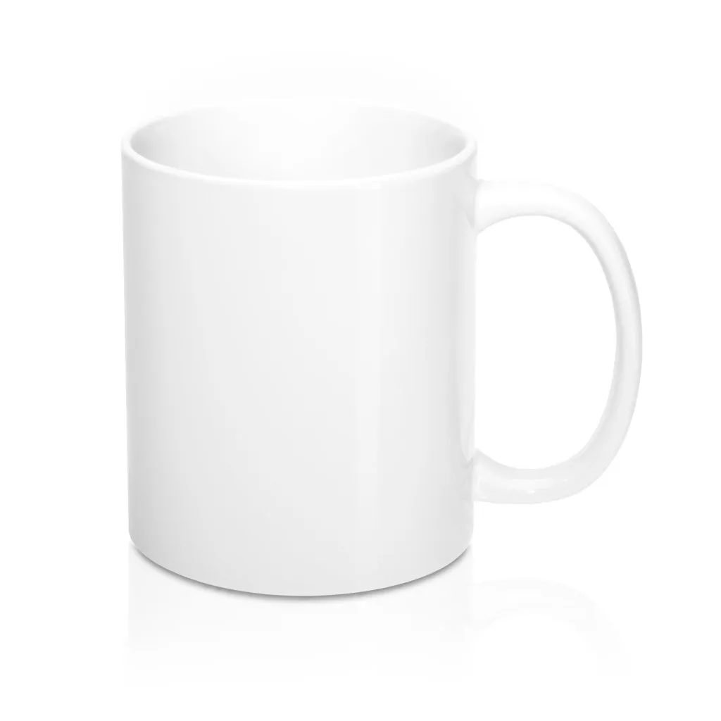 Buzz, Your Girlfriend, Woof! Coffee Mug