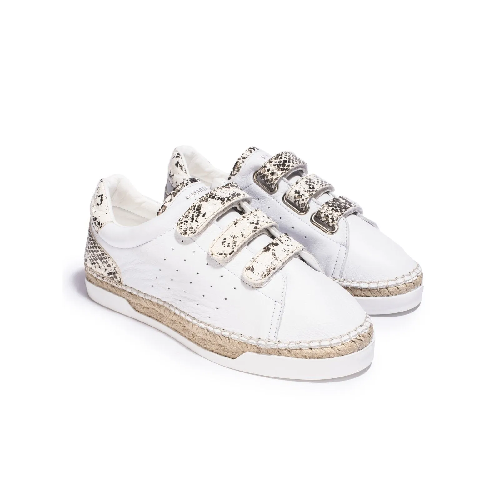 Canal Saint Martin - Wonder Python - Femme