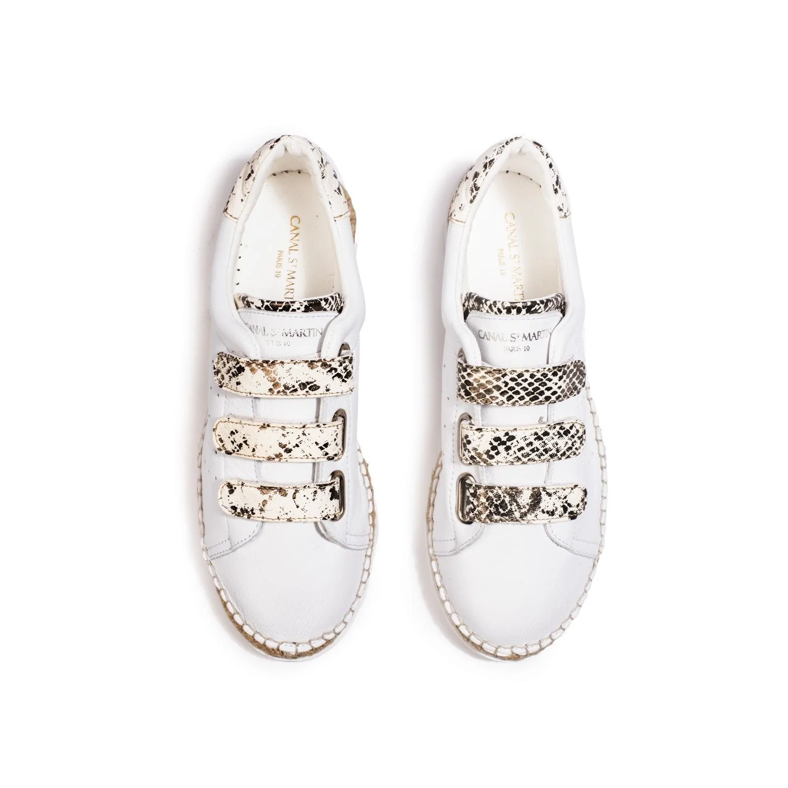Canal Saint Martin - Wonder Python - Femme