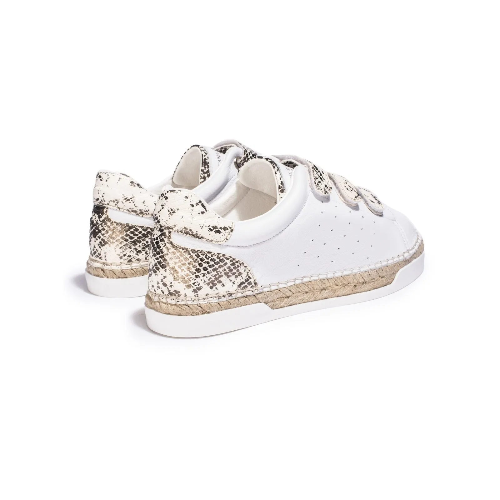 Canal Saint Martin - Wonder Python - Femme