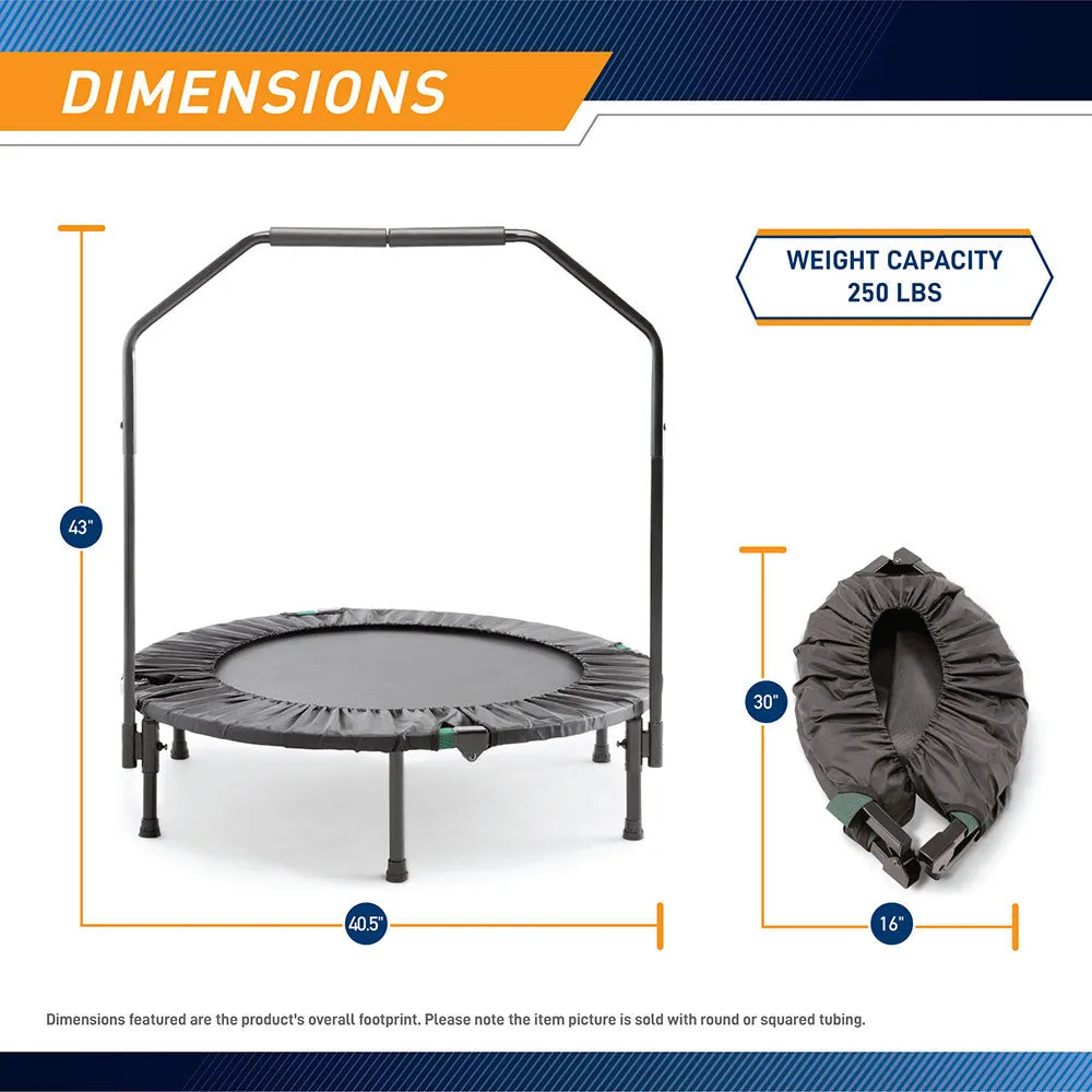Cardio Trampoline Trainer | Marcy ASG-40