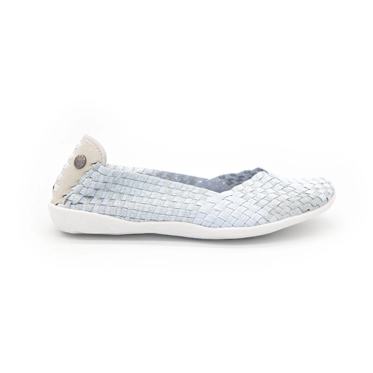Catwalk Woven Flats