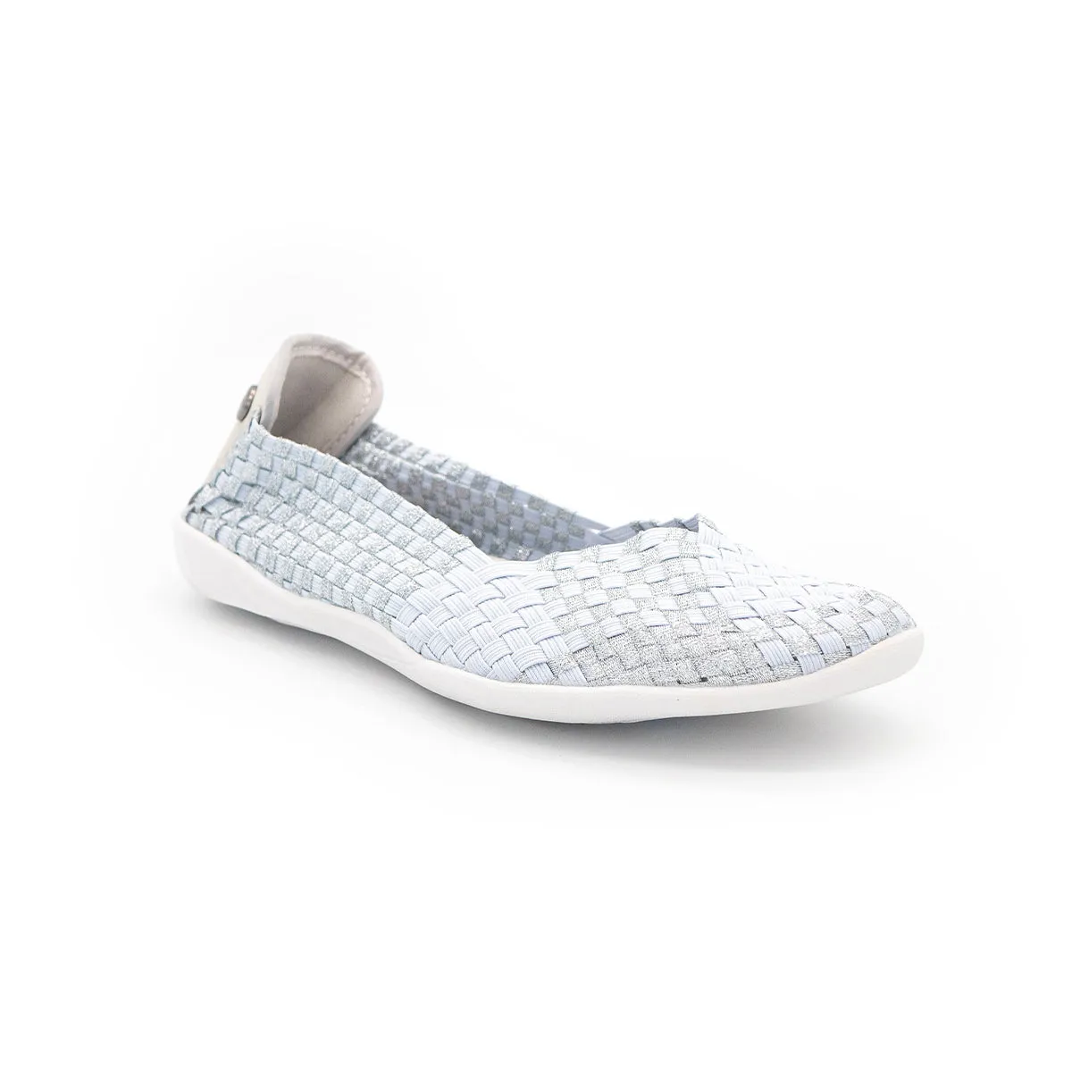 Catwalk Woven Flats