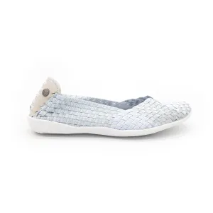 Catwalk Woven Flats
