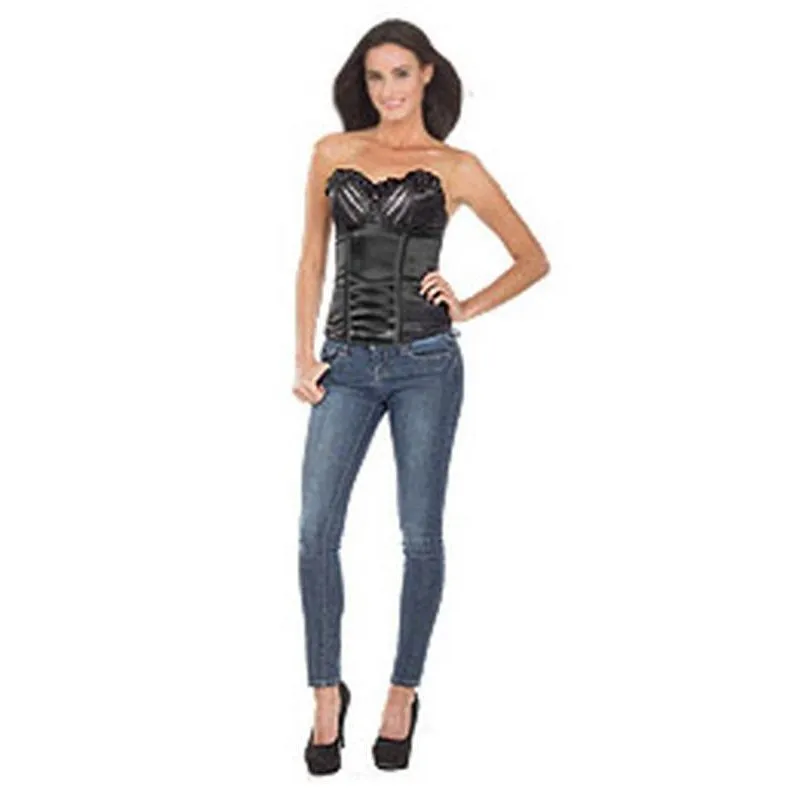 Catwoman Corset Size L