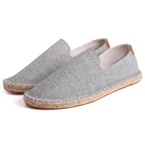 Cerdeña Espadrille | Light Gray