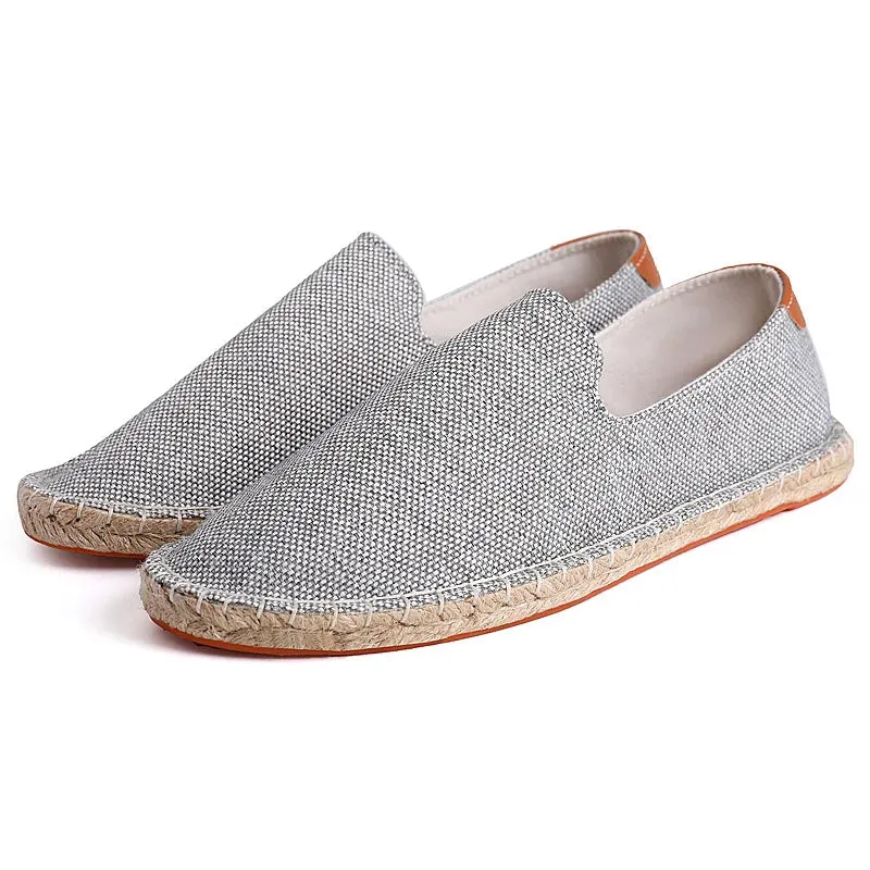 Cerdeña Espadrille | Light Gray
