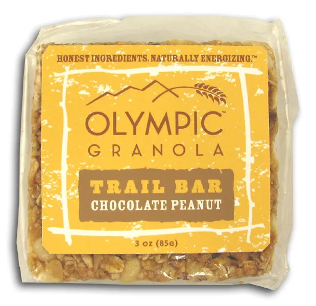 Chocolate Peanut Trail Bar