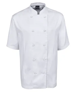 Classic Fitted Vented S/S Jacket (Available in White and Black)