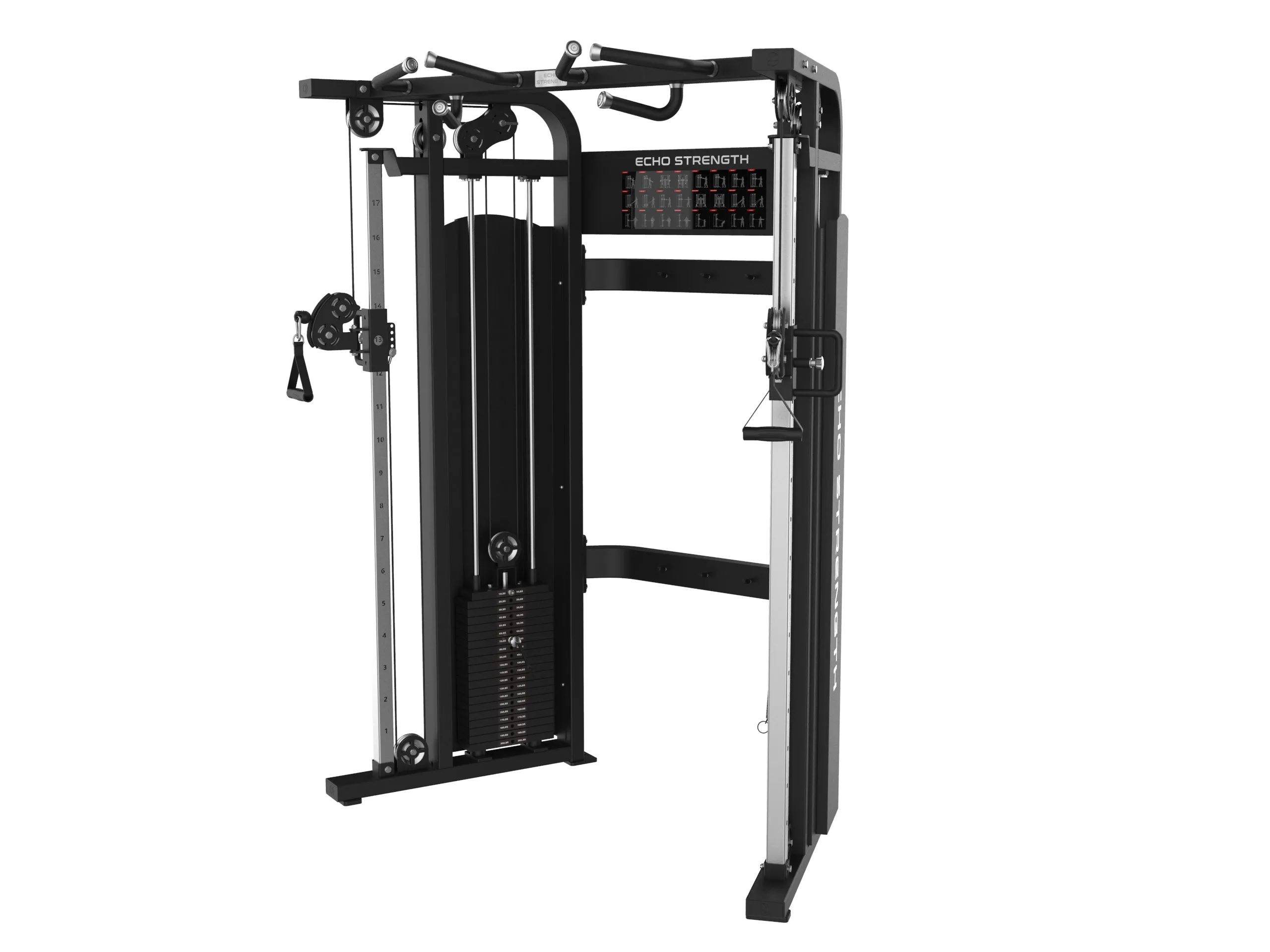 Commercial Grade Functional Trainer