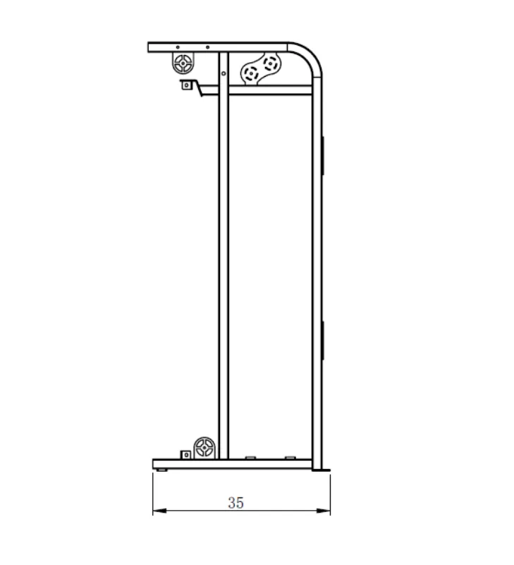 Commercial Grade Functional Trainer