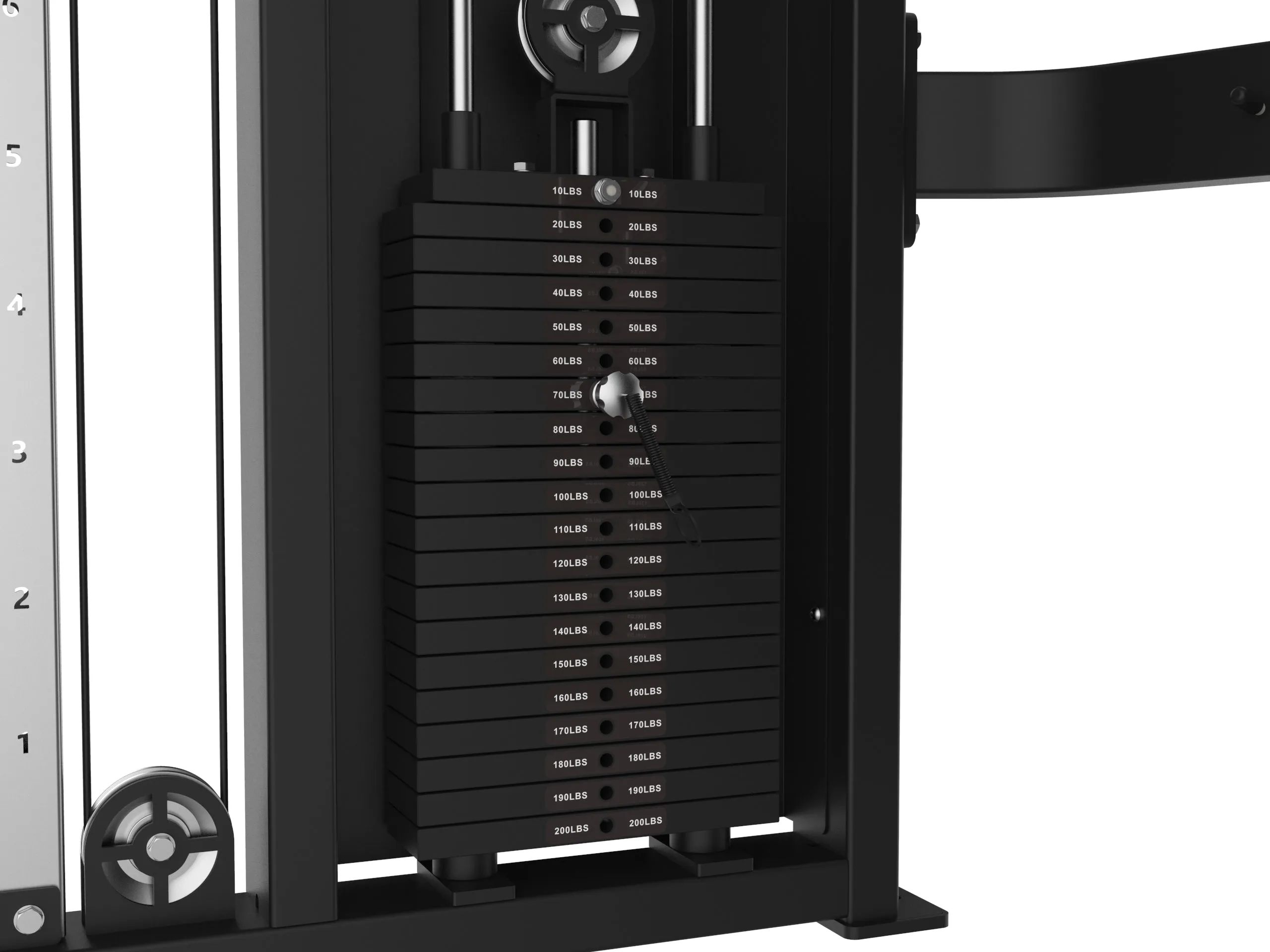 Commercial Grade Functional Trainer