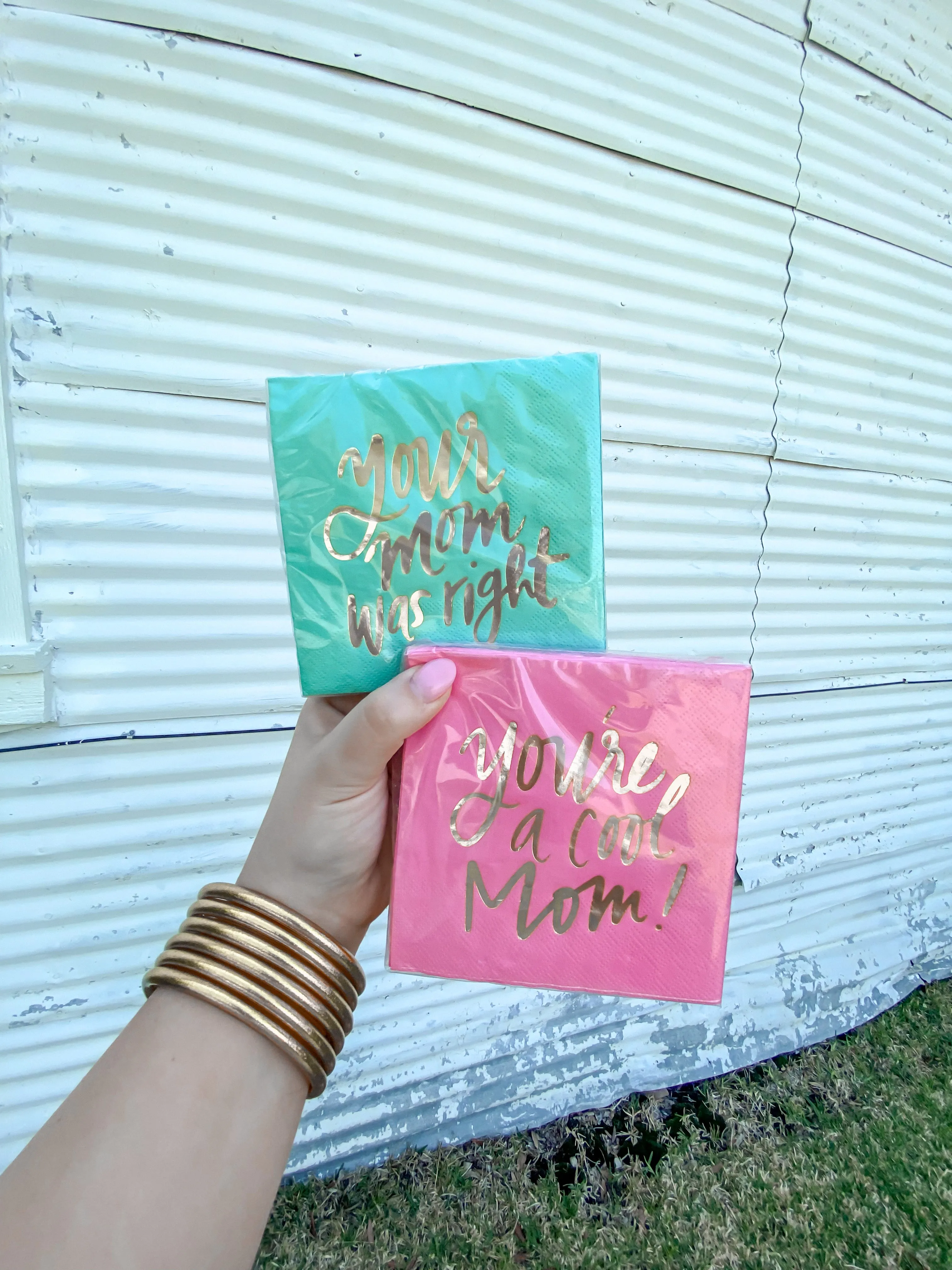 Cool Mom Napkin Pack