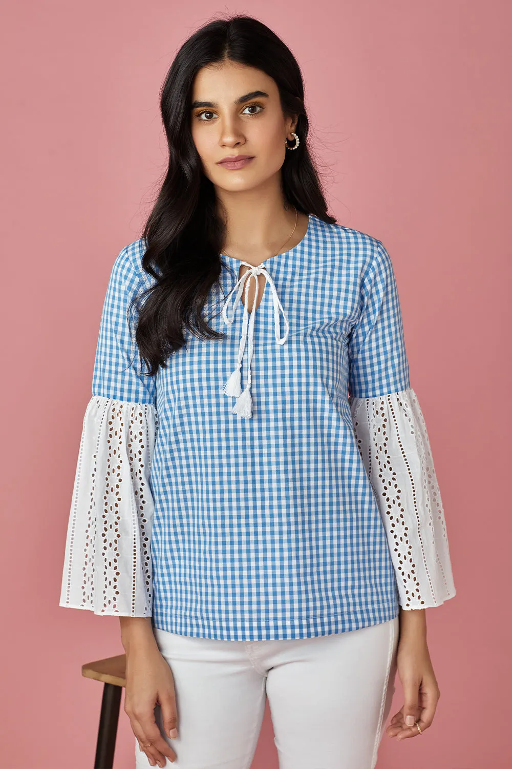 Cool Off Blouse