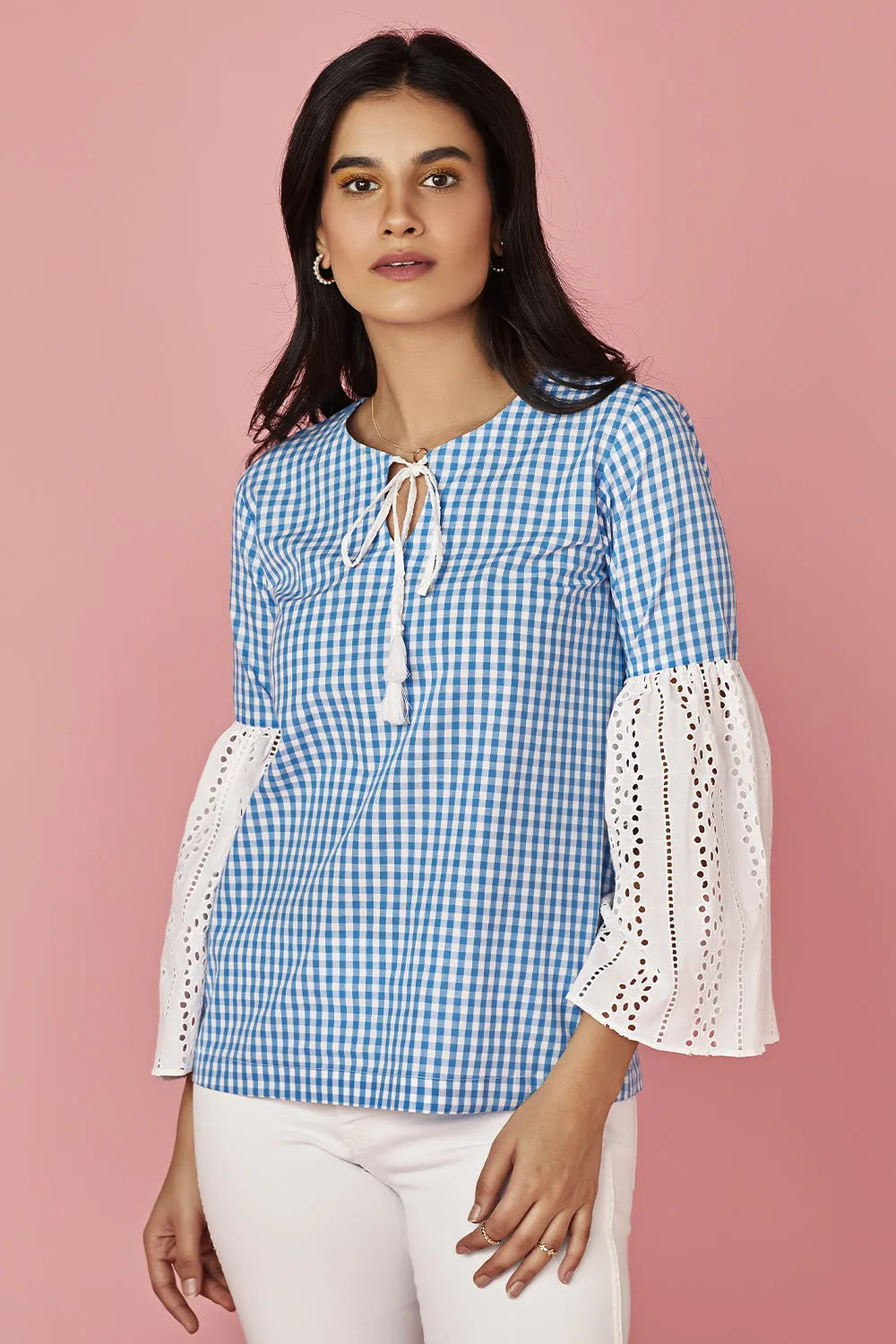 Cool Off Blouse