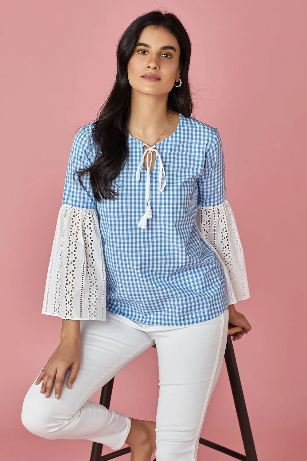 Cool Off Blouse