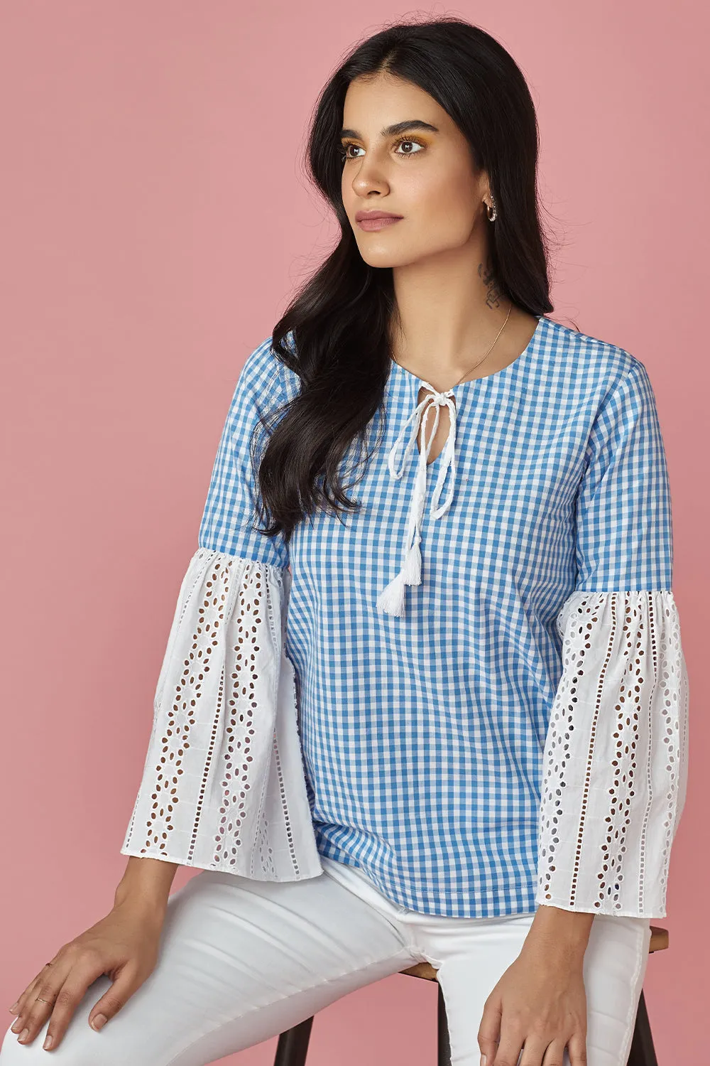 Cool Off Blouse