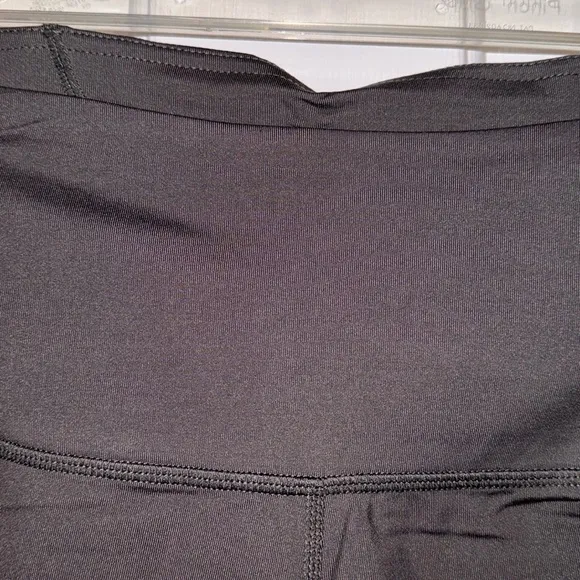 Copper Life Women’s Back Support Shorts in Slate Grey, Copper and Zinc Infused M