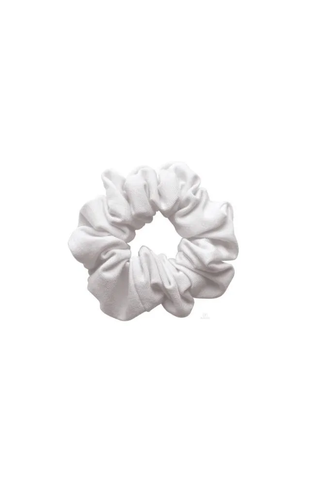 Cotton Lycra Hair Scrunchie