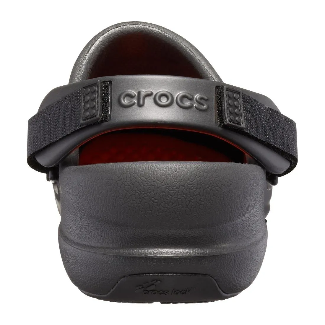 Crocs Bistro Pro LiteRide Clog Black 40