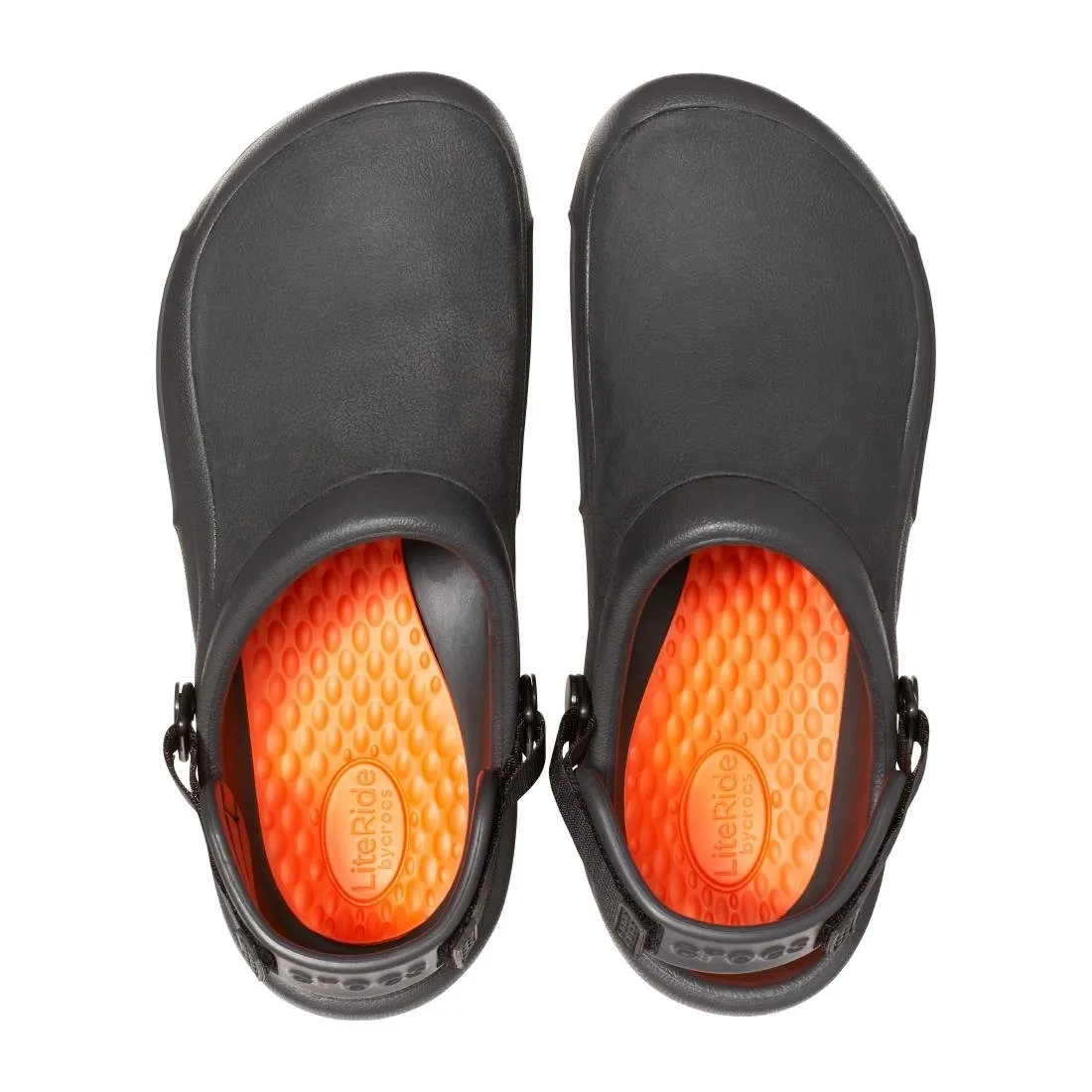 Crocs Bistro Pro LiteRide Clog Black 40