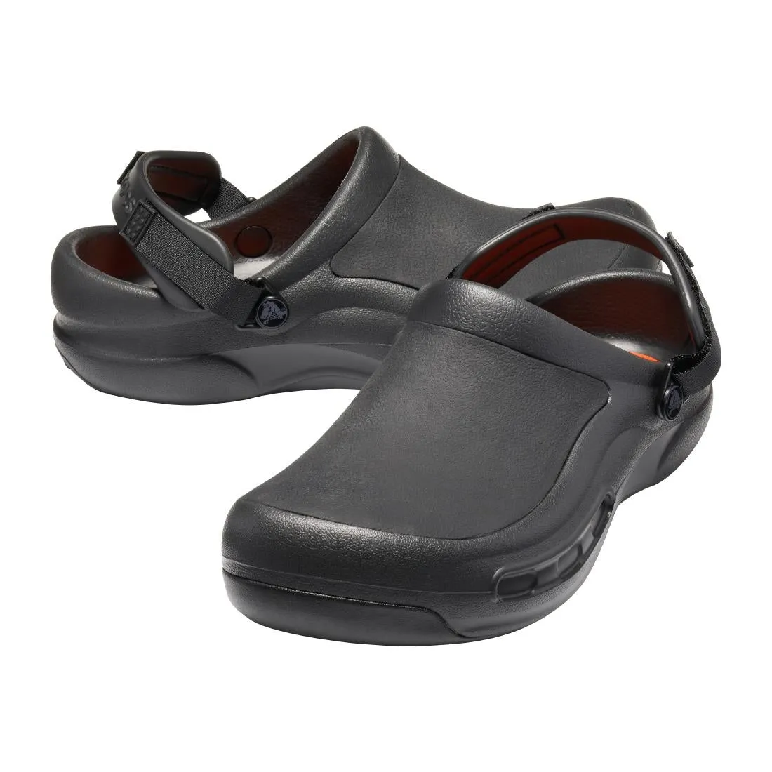 Crocs Bistro Pro LiteRide Clog Black 45.5