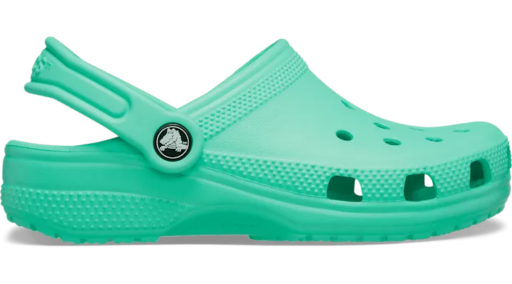 Crocs Kids Classic Clog Lagoon