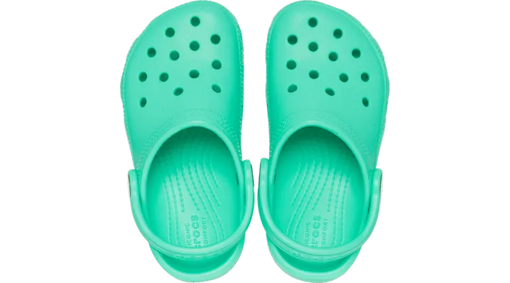 Crocs Kids Classic Clog Lagoon