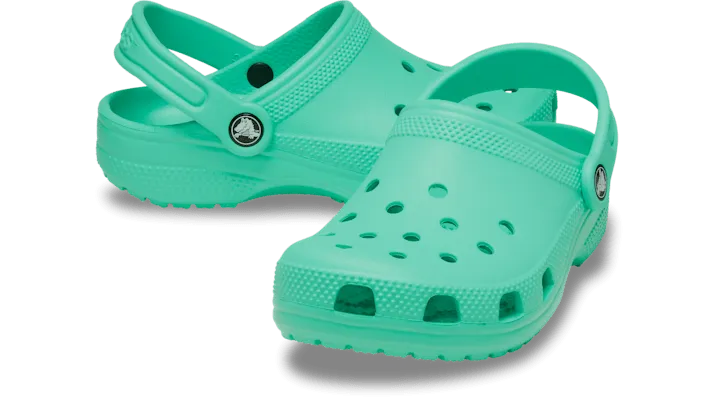 Crocs Kids Classic Clog Lagoon