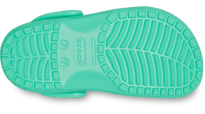 Crocs Kids Classic Clog Lagoon