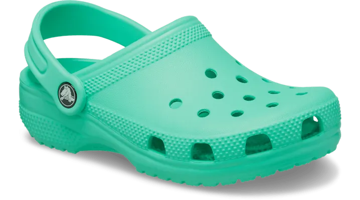 Crocs Kids Classic Clog Lagoon