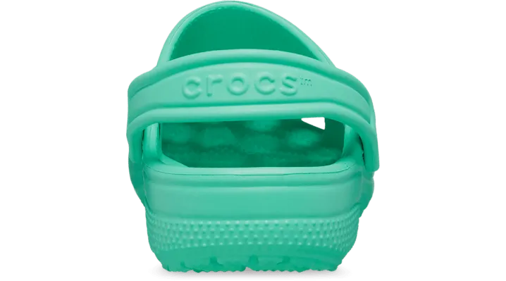 Crocs Kids Classic Clog Lagoon