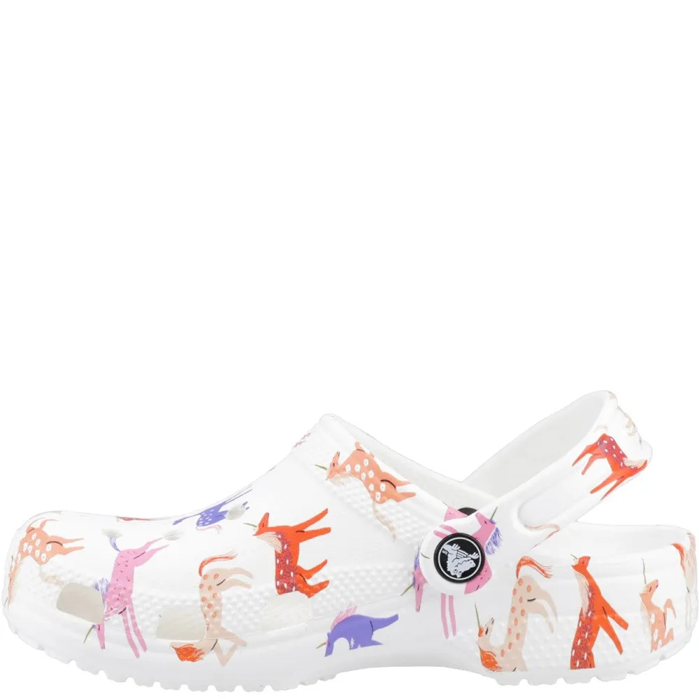 Crocs Kids Classic Clog