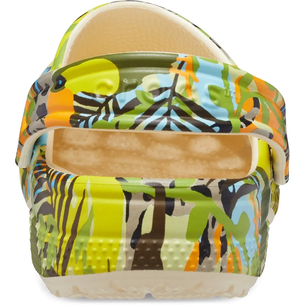 Crocs Kids Classic Far Out Clog