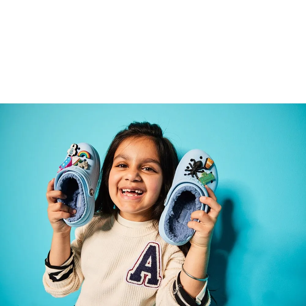 Crocs Kids Classic Lined Clog