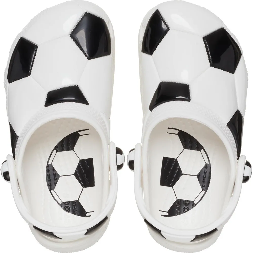 Crocs Toddler Classic Fun Lab Clog