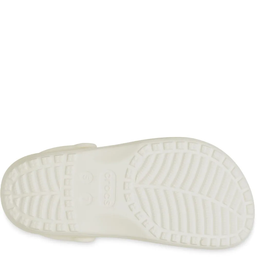 Crocs Unisex Classic Floral Cut Out Clog